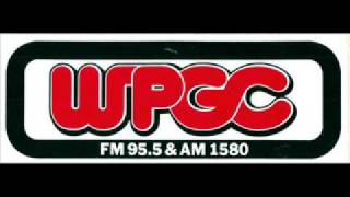 WPGC Morningside sign off and WEND Ebensburg Pa [upl. by Wini]