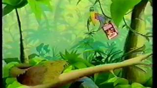 Cocoa Krispies 1991 Commercial [upl. by Fawnia757]