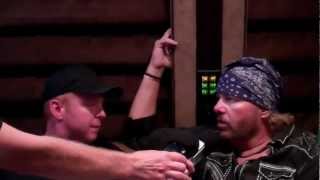 Toby Keith in Pittsburgh talks to DangerFroggy [upl. by Kcirdle894]