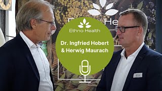 Herwig Maurach im Interview mit Dr Ingfried Hobert  ETHNO HEALTH [upl. by Joash]