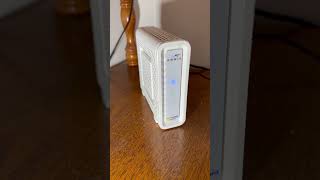 ARRIS SURFboard SB8200 DOCSIS 31 Cable Modem [upl. by Enymzaj]