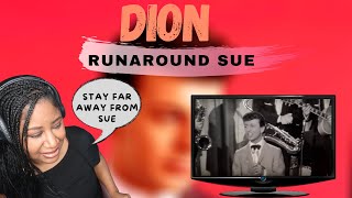 Runaround Sue 1961 by Dion REACTION [upl. by Eiggam]