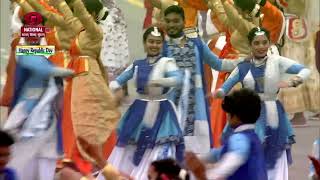 Cultural Performances  Theme  Vande Bharatam  Nari Shakti at Republic Day Parade 2023 [upl. by Uria]