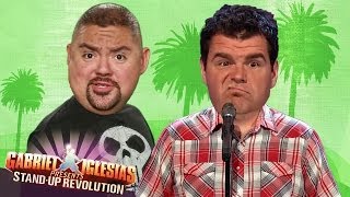 Ian Bagg  Gabriel Iglesias Presents StandUp Revolution Season 2 [upl. by Ferne]