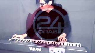 24 Oras Soundtrack Rock Metal Cover [upl. by Esiuqcaj]