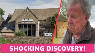 Jeremy Clarkson made a shocking discovery in his new Pub [upl. by Jarret]