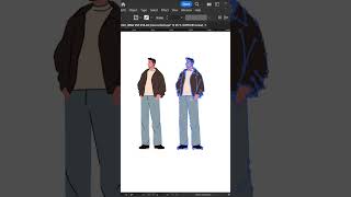 Make Realistic Shadow in Adobe Illustrator cc Tutorial  Graphic Design [upl. by Palua]