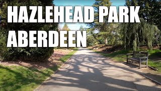 Hazlehead Park in Aberdeen scotland [upl. by Adim275]