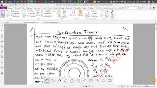 eee  Class29Two Reaction Theory Basic Class  Salient Pole [upl. by Odnumde14]