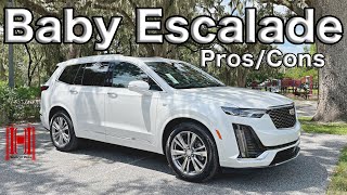 2024 Cadillac XT6 is the Baby Escalade Worth the PRICE All Specs amp Test Drive [upl. by Giorgio]