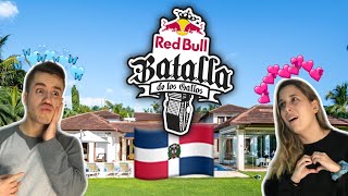 REACCIÓN a LA CONVIVENCIA RED BULL INTERNACIONAL 2020🥤🍾 REPUBLICA DOMINICANA🇩🇴CASOPLOOON [upl. by Erasme474]