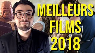 LES MEILLEURS FILMS DE 2018 [upl. by Ijuy839]