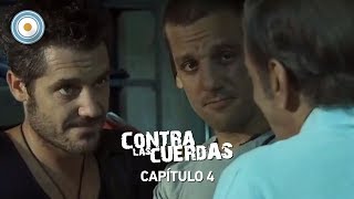 Contra las cuerdas  Capítulo 4 [upl. by Traggat874]