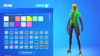 NEW Customizable WRAP Skins Fortnite Battle Royale [upl. by Egor]