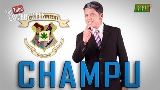 CHAMPU  Education Qtiyapa [upl. by Jacoba]