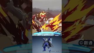 お…おれ…今、ブレーンバスターしたぁ？！ ガンダムブレイカー4 ガンブレ4 [upl. by Neeloj]