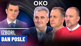 Oko Izbori dan posle – s kim će Nestorović u koaliciju u Beogradu [upl. by Neeloc]