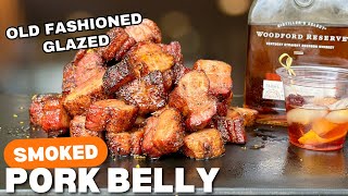 Get Smokin With This Classic Oldfashioned Style Pork Belly Recipe [upl. by Jessika633]