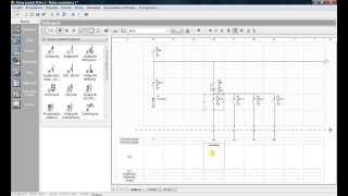 Instalacje elektryczne Rozdzielnica elektryczna Projektowanie [upl. by Adallard]