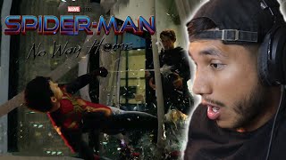 Green Goblin VS SpiderMan Condo Scene Reaction [upl. by Jann179]