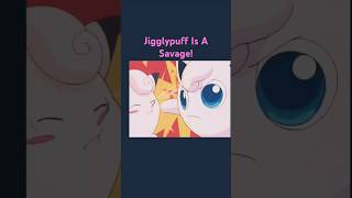 Jigglypuff Vs Multiple Clefairy linkinpark music metal shortvideo pokemon shorts funny [upl. by Janene]