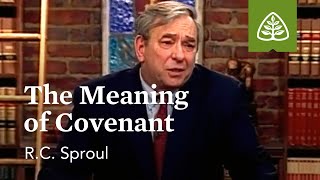 The Meaning of Covenant The Promise Keeper  God of the Covenants with RC Sproul [upl. by Florentia576]