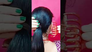 मिनटों में बनाएं स्पेशल Wedding Juda Hairstyle 🧿♥️ [upl. by Hukill]