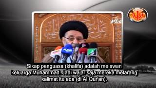 Ayatulah Syiah Percaya Quran Tidak Asli [upl. by Klehm]