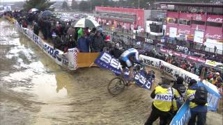 Worldcup Cyclocross 6  HeusdenZolder 26122012 [upl. by Aitnohs714]