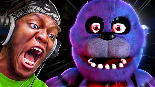 KSI PLAYS THE SCARIEST GAME EVER [upl. by Jerald]