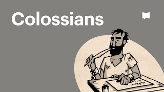 Book of Colossians Summary A Complete Animated Overview [upl. by Yajeet36]