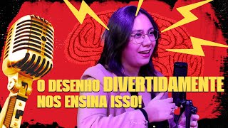 O DESENHO DIVERTIDAMENTE NOS ENSINA ISSO divertidamente [upl. by Branen356]