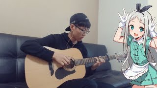 Blend S OP  Bon Appétit♡S Guitar Cover [upl. by Isabelle]