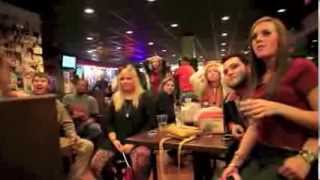 Iron Bowl Reaction at Mamma Goldbergs [upl. by Shelden]