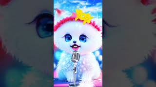 cute little baby cat naat video sub Nabiyun say all live love cute catoo babycat kitten cat [upl. by Fechter]