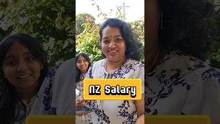 Salary in New Zealand  New Zealand Earning  Minimum wage in NZ  Telugu Vlooger from New Zealand [upl. by Fariss]