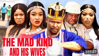 The Mad King And His Wives Season 1amp2Zubby Michael amp Mary Igwe 2024 Latest Movie [upl. by Raffaj444]