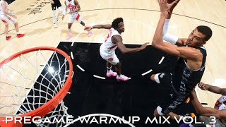 Basketball pregame warmup mix 2024 Clean [upl. by Parnell]