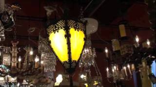 St James Vintage Lighting [upl. by Delwyn]