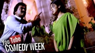 Dhee Movie  Comedy Scene Between Genelia Sunil [upl. by Veradia]