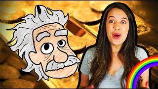 How Einsteins Special Theory of Relativity Creates Gold [upl. by Arnon]