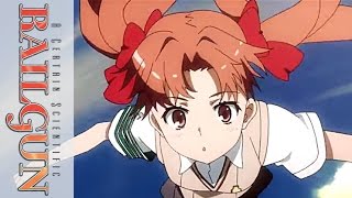 A Certain Scientific Railgun S  Official Clip  The Railgun of Tokiwadai [upl. by Arahahs]