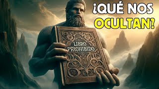 ¡Los ELIMINARON de la BIBLIA  GIGANTES su VERDAD REVELADA [upl. by Croix122]