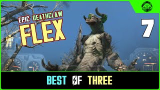 FALLOUT 4 NextGen Quickie Play 7 Best of Three [upl. by Ddot]