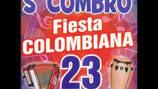 SCOMBRO FIESTA COLOMBIANA 23 [upl. by Llereg103]