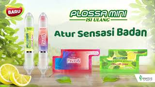 Plossa Mini Isi Ulang Setan Sumpek 15 sec [upl. by Lacie]