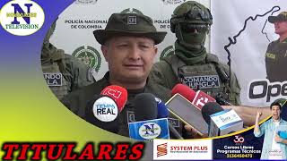 Avance de Noticias de Cauca y Nariño sep 10 2024 [upl. by Emmett]