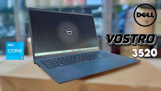 Dell Vostro 3520 Unboxing [upl. by Sueddaht]