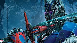 Optimus Prime  ThemeMusic Transformers The Last Knight Soundtrack [upl. by Artemla]