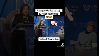 Xochitl Gálvez hablando inglés xochitlgalvez pronunciación no te rías podrías ser tu washington [upl. by Mcclenon]